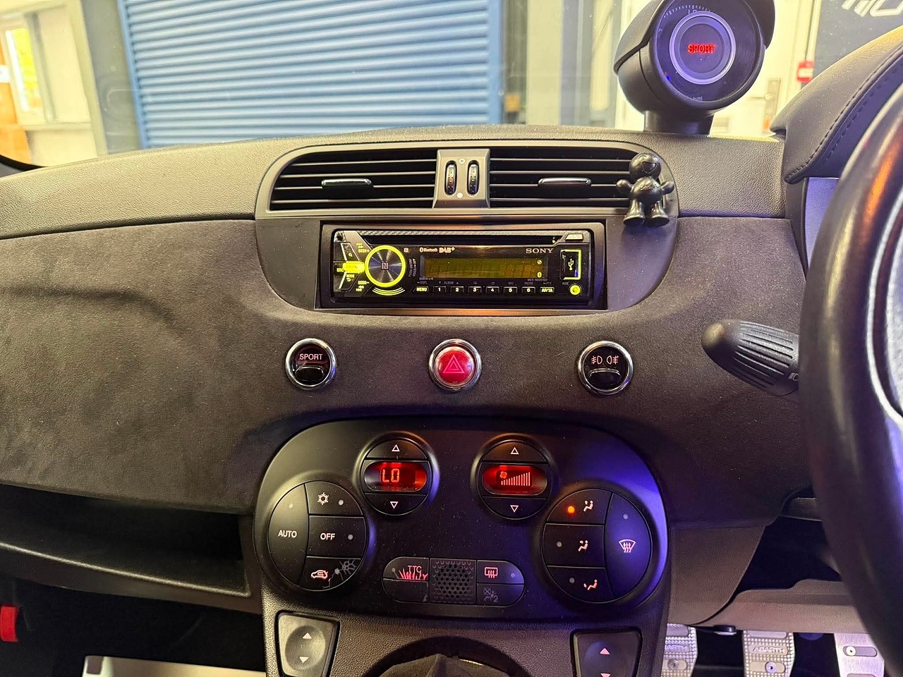 Abarth 595 2015
