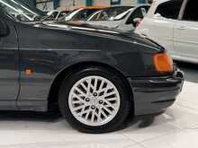1988 SIERRA SAPHIRE COSWORTH + ONLY 39K MILES FSH + ORIGINAL CAR + GREAT INVESTMENT