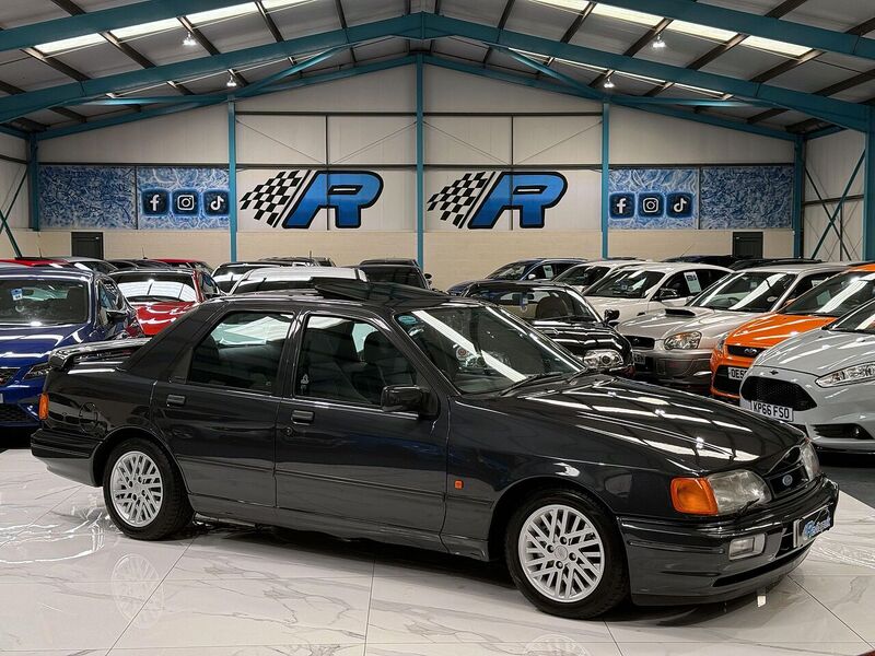 cosworth 2.0 4dr Saloon Manual Petrol