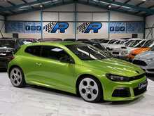 2010/60 VW SCIROCCO R TSI + STAGE 1 + 310BHP + ROTIFORM WHEELS