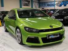 2010/60 VW SCIROCCO R TSI + STAGE 1 + 310BHP + ROTIFORM WHEELS