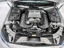 2017 M ERCEDES 63 AMG SALOON + ONLY 27K MILES + LOVELY SPEC