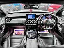 2017 M ERCEDES 63 AMG SALOON + ONLY 27K MILES + LOVELY SPEC