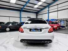 2017 M ERCEDES 63 AMG SALOON + ONLY 27K MILES + LOVELY SPEC