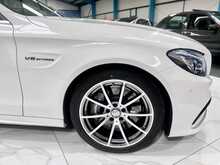 2017 M ERCEDES 63 AMG SALOON + ONLY 27K MILES + LOVELY SPEC