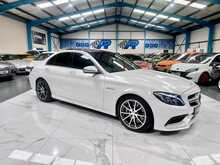 2017 M ERCEDES 63 AMG SALOON + ONLY 27K MILES + LOVELY SPEC