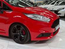 2016/66 FORD FIESTA ST-3 + LAIRD STAGE 2 PERFORMANCE + SCORPION EXHAUST