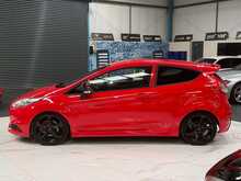 2016/66 FORD FIESTA ST-3 + LAIRD STAGE 2 PERFORMANCE + SCORPION EXHAUST