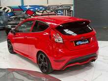 2016/66 FORD FIESTA ST-3 + LAIRD STAGE 2 PERFORMANCE + SCORPION EXHAUST