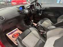 2016/66 FORD FIESTA ST-3 + LAIRD STAGE 2 PERFORMANCE + SCORPION EXHAUST