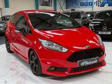 2016/66 FORD FIESTA ST-3 + LAIRD STAGE 2 PERFORMANCE + SCORPION EXHAUST