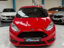 2016/66 FORD FIESTA ST-3 + LAIRD STAGE 2 PERFORMANCE + SCORPION EXHAUST