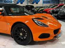 2021/21 LOTUS ELISE 220 SPORT + LAST RUN OF THEM + 9K MILES FSH + STUNNING EXAMPLE