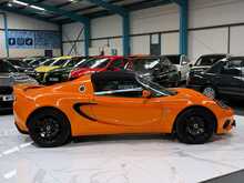 2021/21 LOTUS ELISE 220 SPORT + LAST RUN OF THEM + 9K MILES FSH + STUNNING EXAMPLE