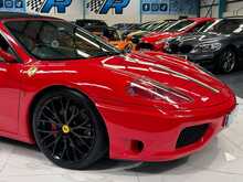 2004 FERRARI 360 F1 SPYDER + 27K MILES FSH + RACE EXHAUST