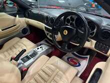 2004 FERRARI 360 F1 SPYDER + 27K MILES FSH + RACE EXHAUST