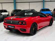 2004 FERRARI 360 F1 SPYDER + 27K MILES FSH + RACE EXHAUST