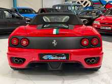 2004 FERRARI 360 F1 SPYDER + 27K MILES FSH + RACE EXHAUST