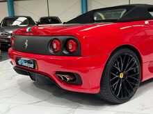 2004 FERRARI 360 F1 SPYDER + 27K MILES FSH + RACE EXHAUST