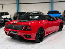 2004 FERRARI 360 F1 SPYDER + 27K MILES FSH + RACE EXHAUST