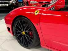 2004 FERRARI 360 F1 SPYDER + 27K MILES FSH + RACE EXHAUST