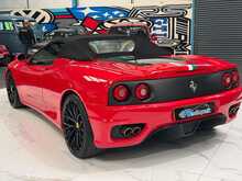 2004 FERRARI 360 F1 SPYDER + 27K MILES FSH + RACE EXHAUST