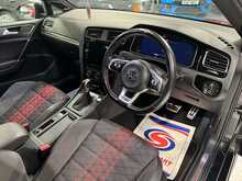 2020/20 VW GOLF GTI TCR + 5 DOOR + DSG + AKRAPOVIC EXHAUST + LOVELY SPEC CAR
