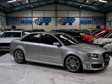 2006/06 AUDI RS4 4.2 V8 SALOON + COILOVERS + MILTEK EXHAUST