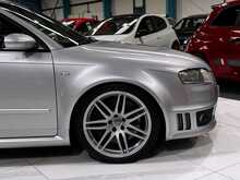 2006/06 AUDI RS4 4.2 V8 SALOON + COILOVERS + MILTEK EXHAUST