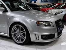 2006/06 AUDI RS4 4.2 V8 SALOON + COILOVERS + MILTEK EXHAUST