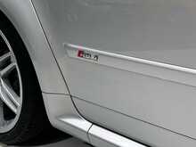 2006/06 AUDI RS4 4.2 V8 SALOON + COILOVERS + MILTEK EXHAUST