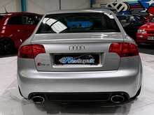 2006/06 AUDI RS4 4.2 V8 SALOON + COILOVERS + MILTEK EXHAUST