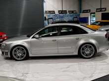 2006/06 AUDI RS4 4.2 V8 SALOON + COILOVERS + MILTEK EXHAUST