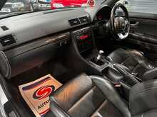 2006/06 AUDI RS4 4.2 V8 SALOON + COILOVERS + MILTEK EXHAUST