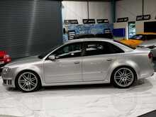 2006/06 AUDI RS4 4.2 V8 SALOON + COILOVERS + MILTEK EXHAUST