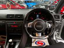 2006/06 AUDI RS4 4.2 V8 SALOON + COILOVERS + MILTEK EXHAUST