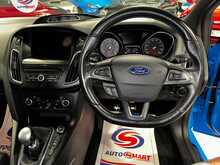 2016/66 FORD FOCUS RS MK3 + ONLY 16K MILES FSH + FORGED WHEELS + SNYC 2 NAV