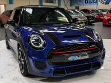 2018 MINI JCW WORKS + 5K FACTORY OPTIONS + 65K MILES FSH + RES DELETE