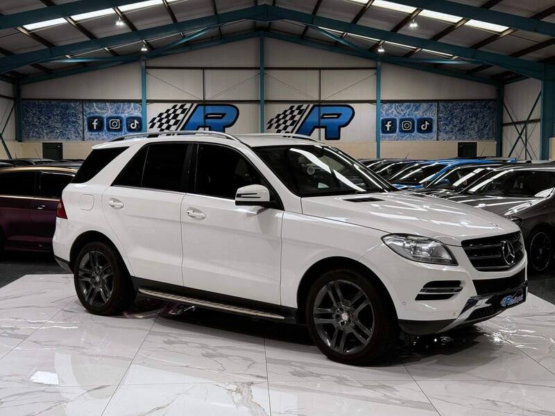 2.1 ML250 BlueTEC SE SUV 5dr Diesel G-Tronic 4WD Euro 6 (s/s) (204 ps)