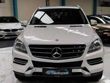 2014 MERCEDES BENZ ML250 BLUETEC SE + HEATED SEATS + COMMAND