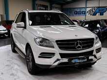 2014 MERCEDES BENZ ML250 BLUETEC SE + HEATED SEATS + COMMAND