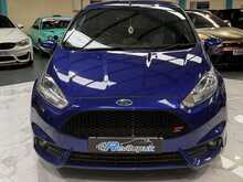 2016 FORD FIESTA ST-2 + 70K MILES FSH + 180BHP
