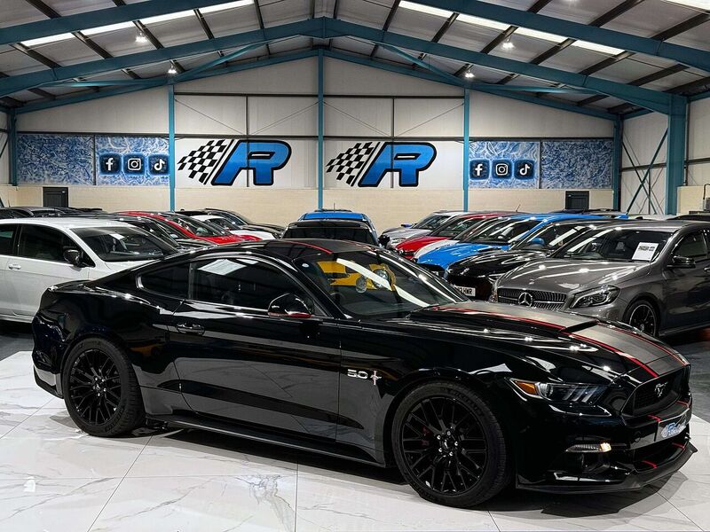 Gt 5.0 2dr Coupe Automatic Petrol