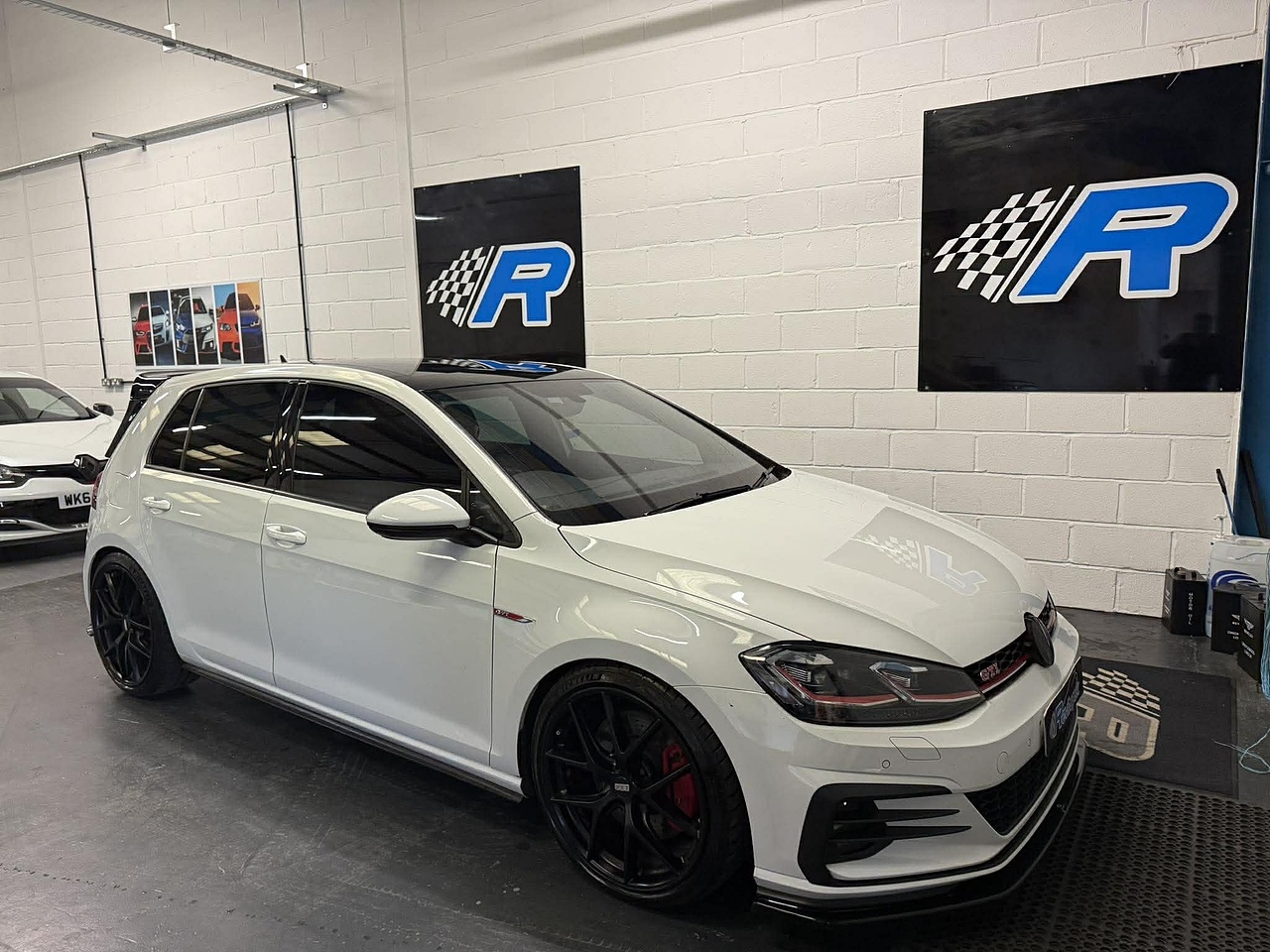 Volkswagen Golf Gti Performance Tsi Dsg - U2011