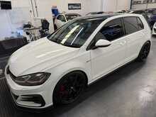 2018/68 VW GOLF GTI PERFORMANCE + DSG + EST STAGE 3 + 397BHP + AIR RIDE