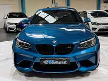 2016/66 BMW M2 DCT + 37K MILES FSH + HUGE SPEC CAR + GTS STEERING / DIFF