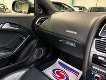 2014/64 AUDI A5 3.0 TDI QUATTRO BLACK EDITION + 92K MILES FSH + HUGE SPEC CAR