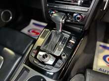 2014/64 AUDI A5 3.0 TDI QUATTRO BLACK EDITION + 92K MILES FSH + HUGE SPEC CAR