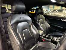 2014/64 AUDI A5 3.0 TDI QUATTRO BLACK EDITION + 92K MILES FSH + HUGE SPEC CAR