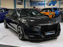 2014/64 AUDI A5 3.0 TDI QUATTRO BLACK EDITION + 92K MILES FSH + HUGE SPEC CAR